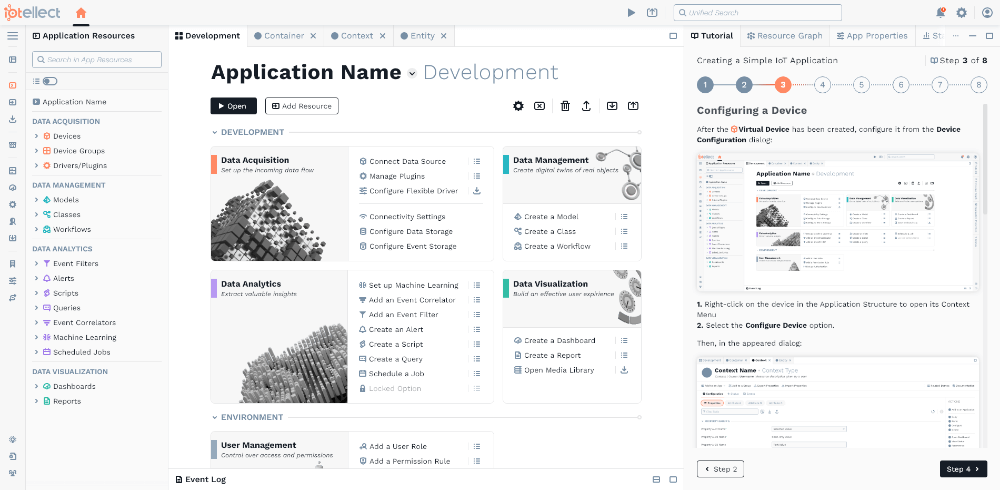 Cross-Cutting Platform Capabilities
